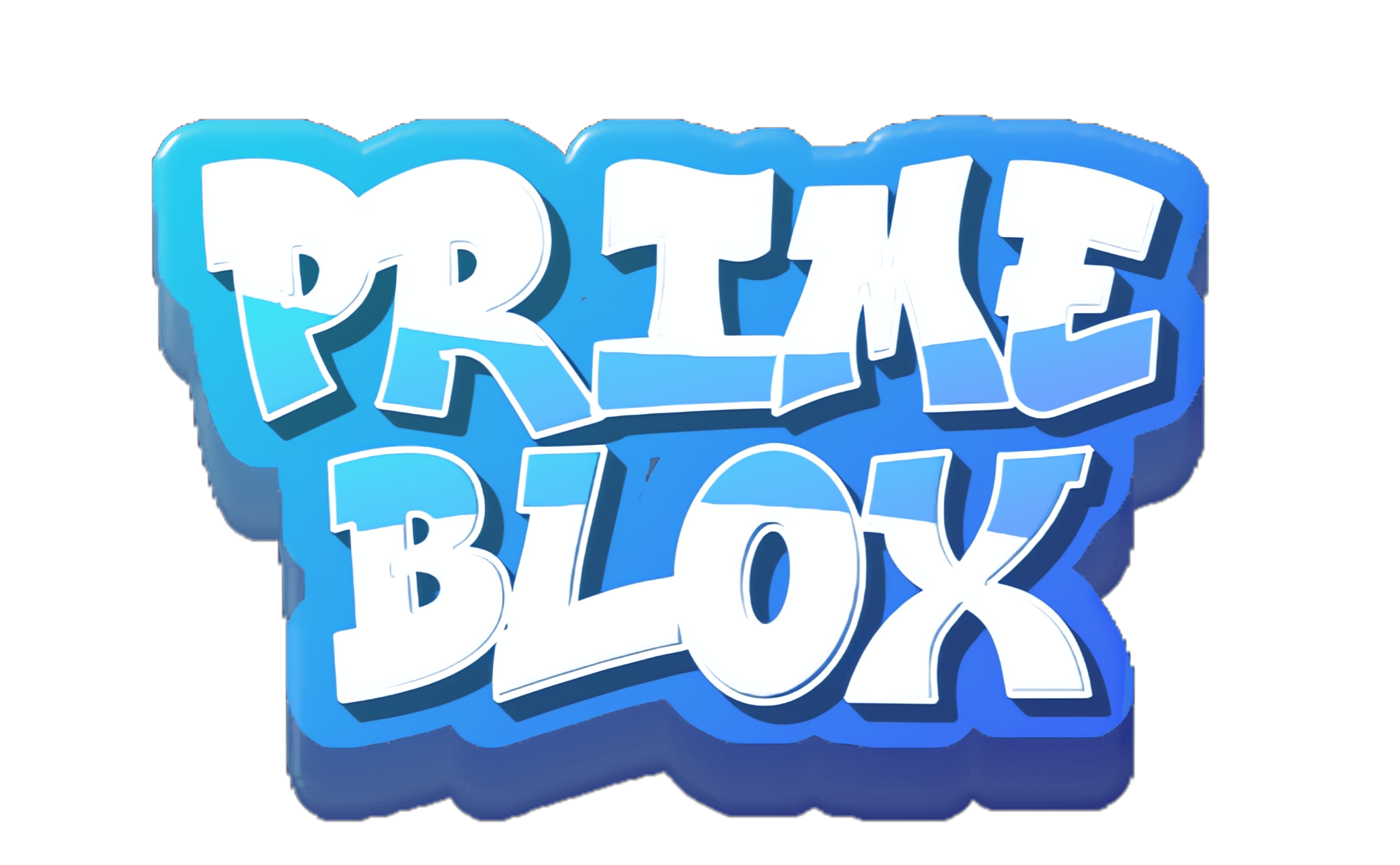 Prime Blox Logo